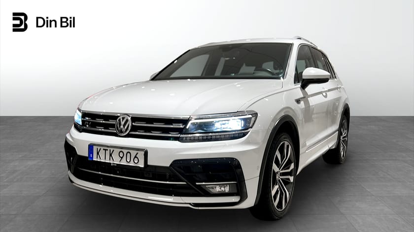 Bild 1 av Volkswagen Tiguan