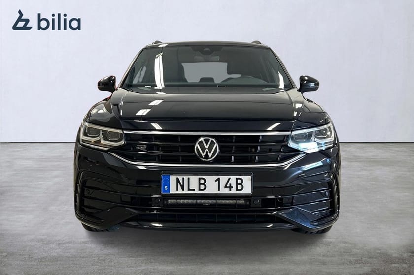 Bild 4 av Volkswagen Tiguan 2.0TDI 4Motion R-Line Värmare Drag