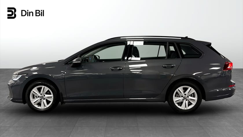Bild 2 av Volkswagen Golf Sportscombi