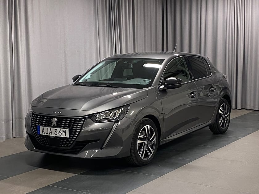 Bild 1 av Peugeot 208 Allure Pack PureTech 100