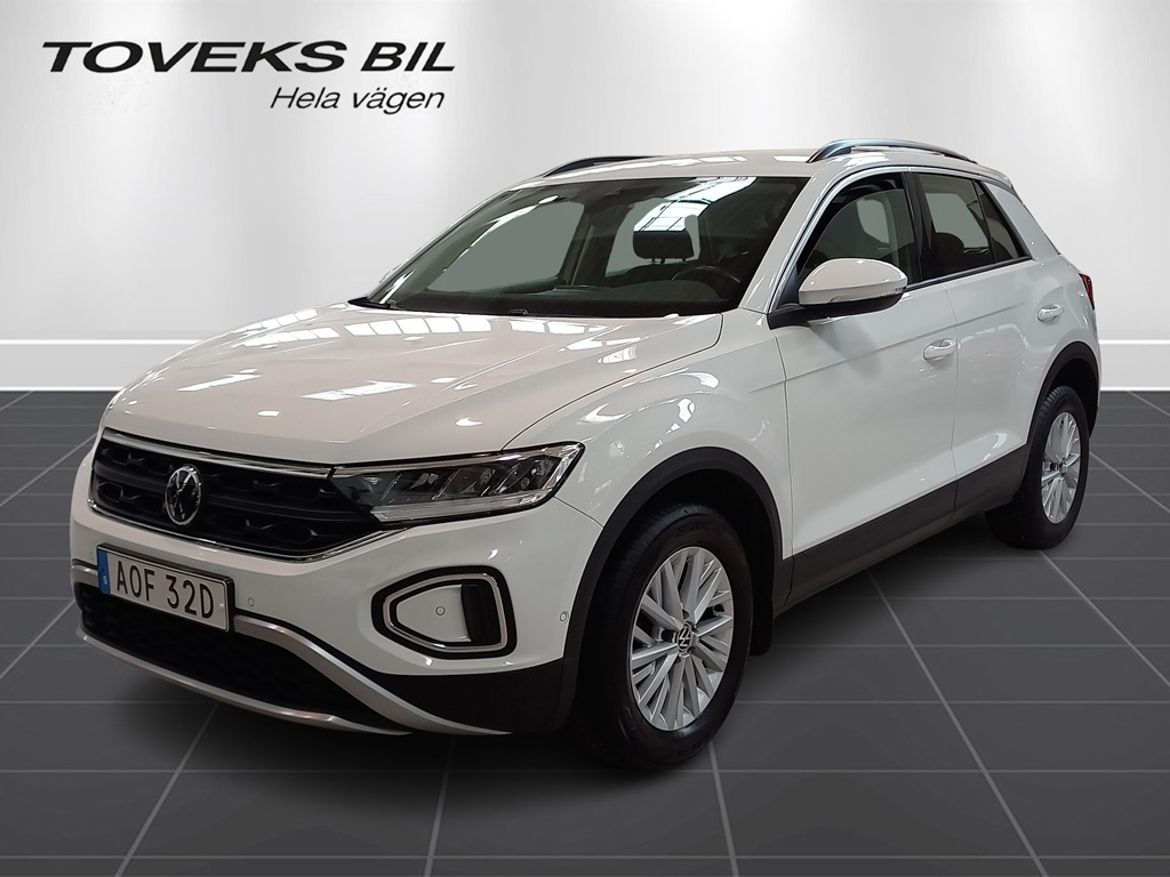 Volkswagen T-Roc 2022