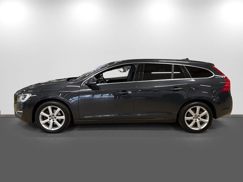 Bild 4 av Volvo V60 D3 150hk Classic Momentum Geartronic Taklucka/