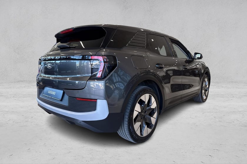 Bilde 5 av Ford Explorer EV Extended Range AWD