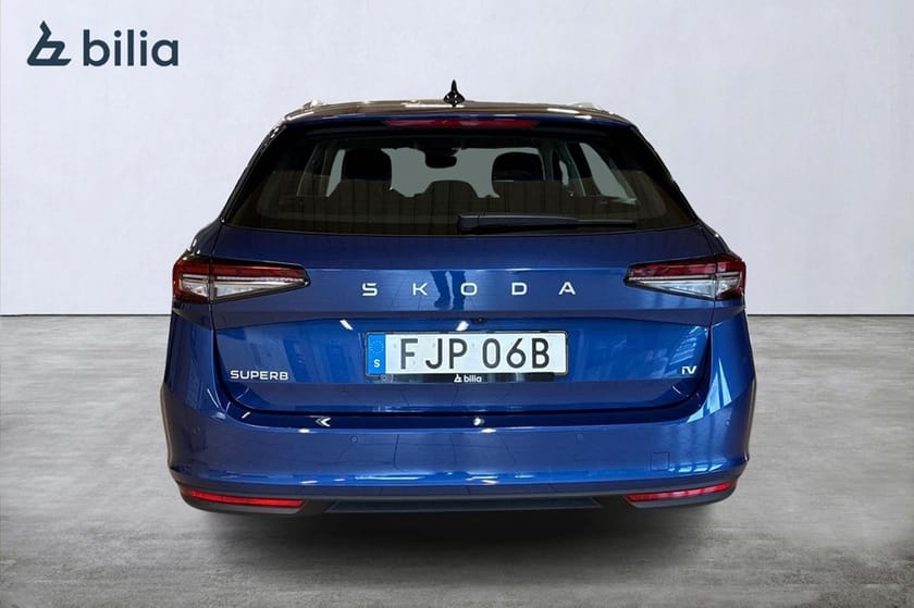 Bild 4 av Škoda Superb iV Kombi