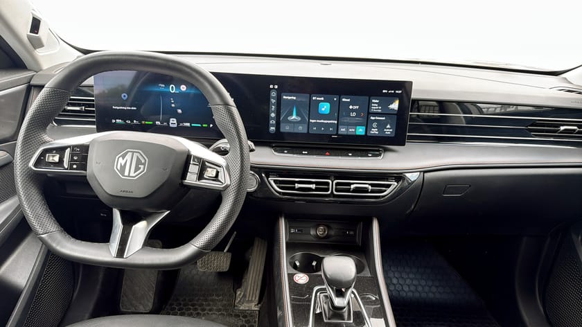Bild 4 av MG HS PHEV LUX 1.5T AT