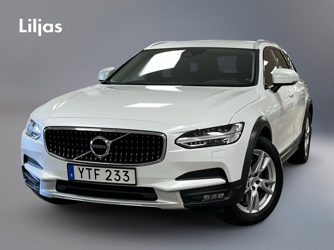 YTF233 – Volvo V90 Cross Country