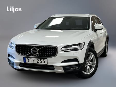Volvo V90 Cross Country D4 AWD Advanced SE//Dragkrok//Kamera//