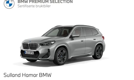 BMW iX1 xDrive30 Msport| Skinn| 19"| Massasje| 360°kam| Ad.LED| Ad.Cru