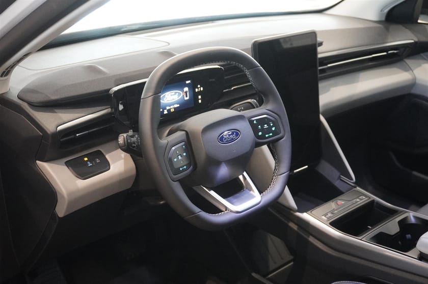 Bild 2 av Ford Explorer EV Extended Range RWD Rwd, Long Nordic Edition 286 hk