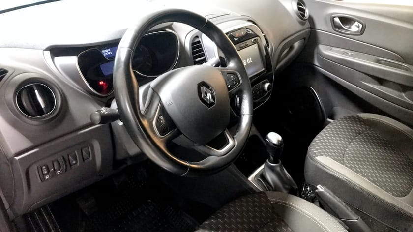 Bild 4 av Renault Captur 0.9 TCe 90hk Phll Energy Intens