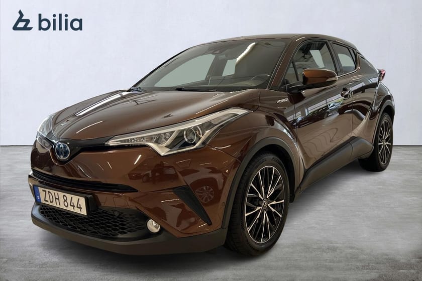 Bild 1 av Toyota C-HR Hybrid 1,8 Executive JBL