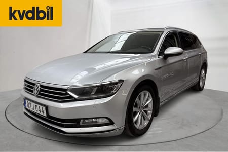 Volkswagen Passat Sportscombi 2.0 TDI 4MOTION (190hk)
