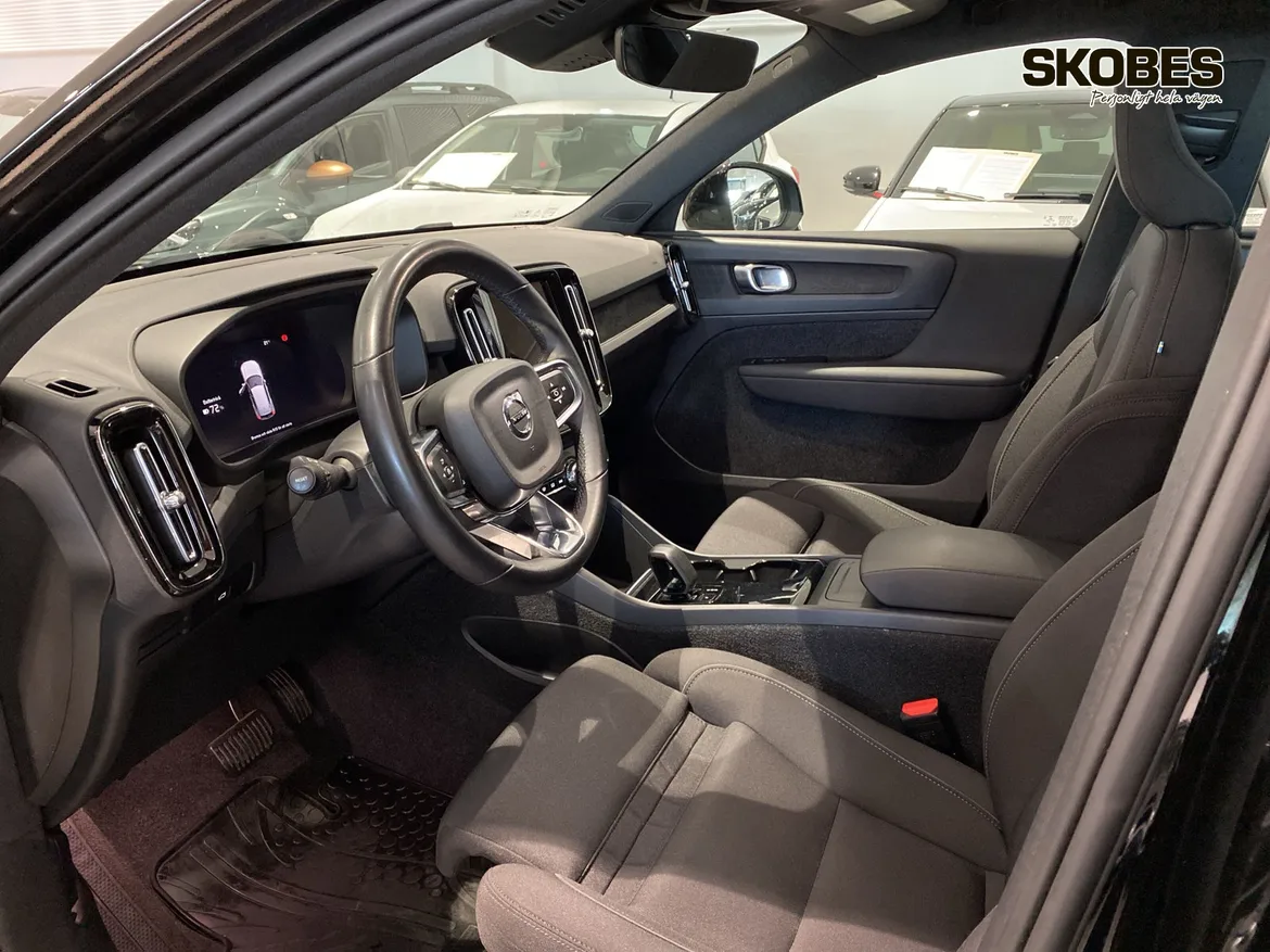 Volvo XC40 Recharge
