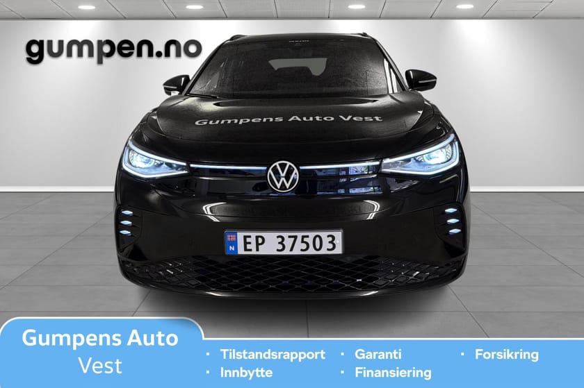 Bilde 5 av Volkswagen ID.4 GTX 4m excl. 79kwh  340hk