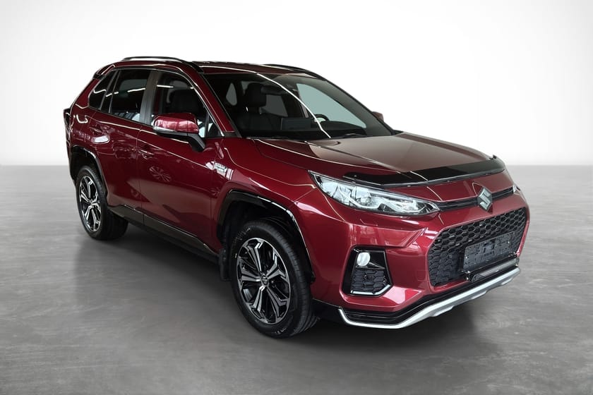 Bilde 3 av Suzuki Across Plug-in Hybrid Hengerfeste, ledbar
