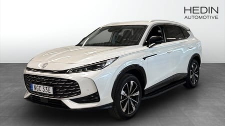 MG HS PHEV