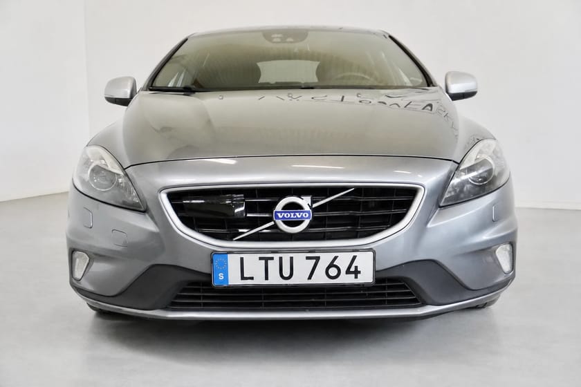 Bild 5 av Volvo V40 D4 R-Design Kamrem bytt Värmare/3,45% Ränta