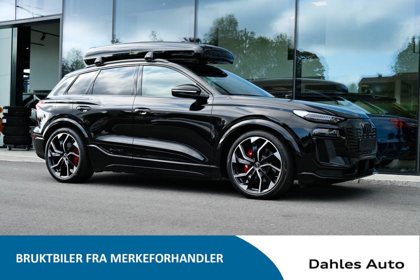 Bilde 1 av Audi SQ6 e-tron quattro