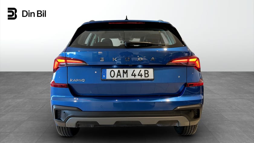 Bild 5 av Škoda Kamiq