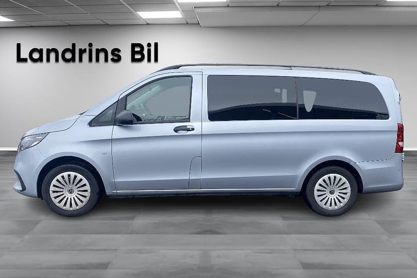 Bild 4 av Mercedes-Benz Vito Tourer 116 CDI 3.1t 9G-Tronic Euro 6