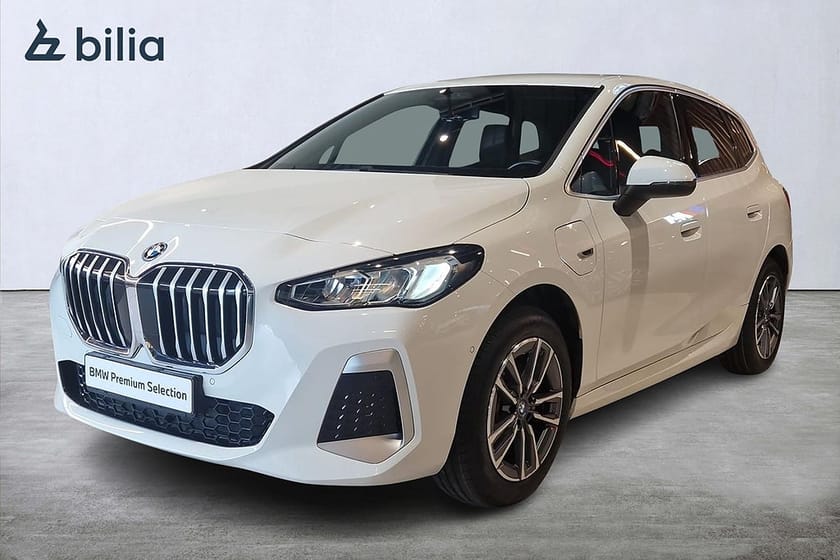 Bild 1 av BMW 225e xDrive Active Tourer Steptronic M Sport/Navi/Sportstol