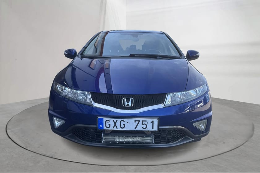 Bild 5 av Honda Civic 1.8 5dr (140hk) Sport