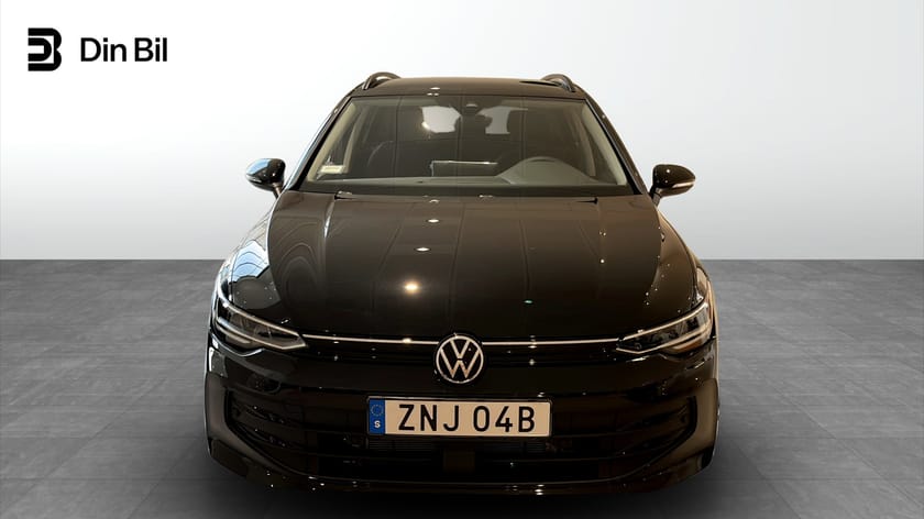 Bild 5 av Volkswagen Golf Sportscombi 1.5 TSI 150 6vxl/Edition/Backkamera-tonade rutor