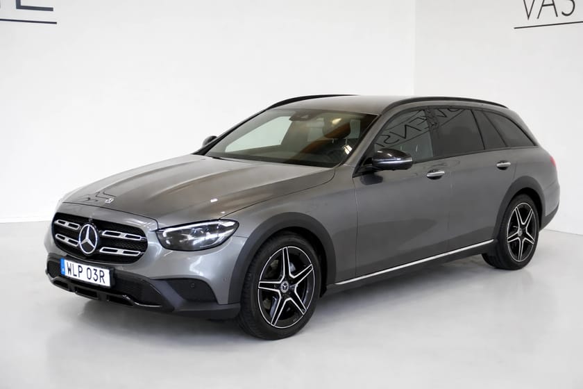 Bild 5 av Mercedes-Benz E 220 d 4MATIC All-Terrain Premium/3,45% Ränta
