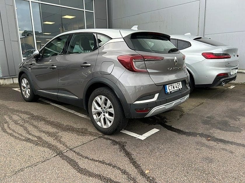 Bild 4 av Renault Captur E-TECH Plugin-Hybrid 160 Intens 160hk / Nav / Apple Carplay