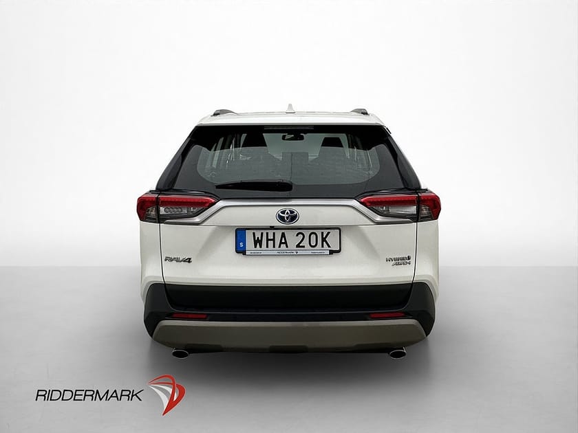 Bild 5 av Toyota RAV4 Hybrid AWD-i AWD Active M&K Värmare Kamera MOMS