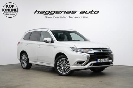 Mitsubishi Outlander PHEV