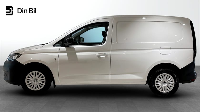 Bild 2 av Volkswagen Caddy Cargo