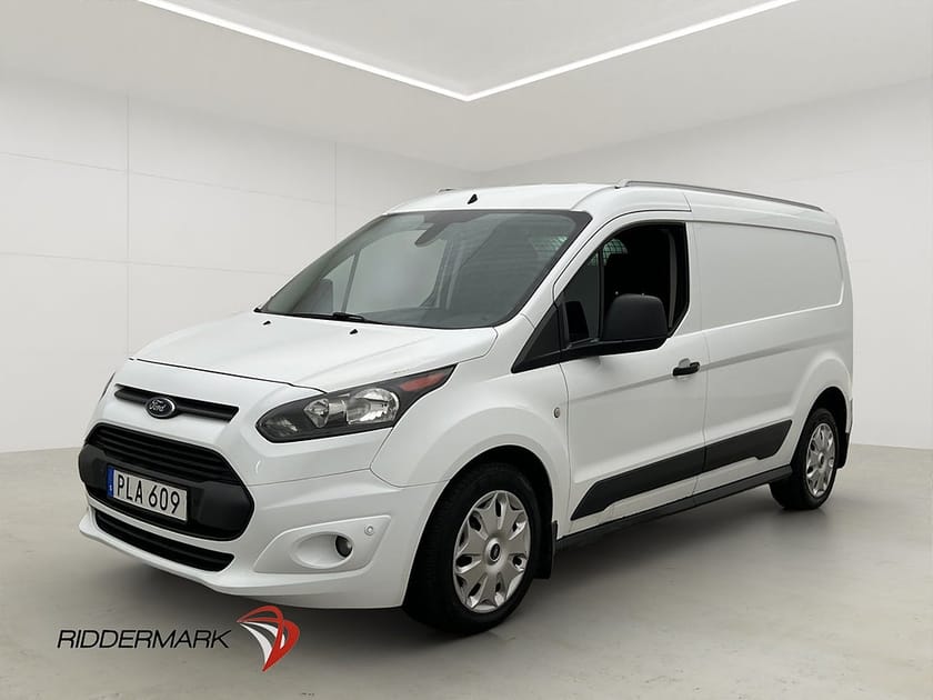 Bild 3 av Ford Transit Connect 230 LWB