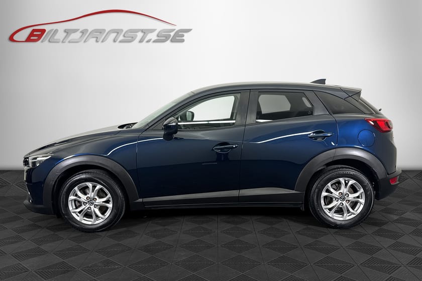 Bild 2 av Mazda CX-3 2.0 SKYACTIV-G/NAVI/