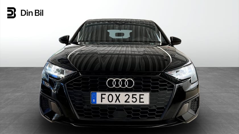 Bild 4 av Audi A3 Sportback 35 TFSI Proline 150 hk S tronic