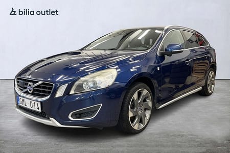 Volvo V60 T5 Ocean Race 239hk BLIS Navigation Taklucka Dragkrok