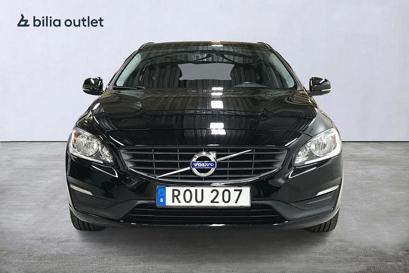Bild 3 av Volvo V60 T3 Your Kinetic 152hk Drag P-värm PDC KamremBytt