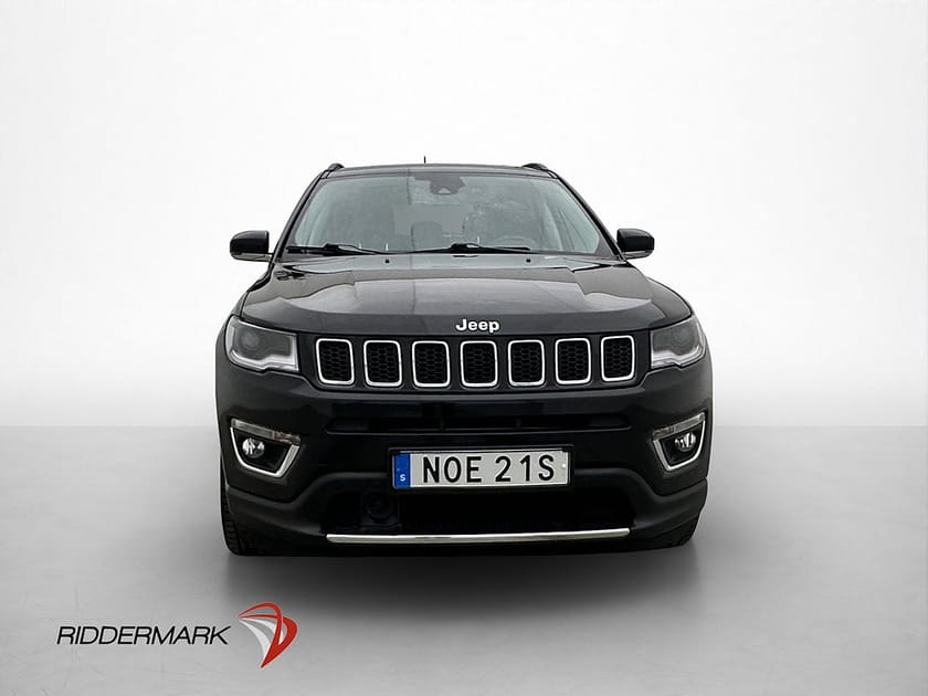 Bild 2 av Jeep Compass 4xe 190hk Dragkrok Navi Kamera Rattvärm CarPlay