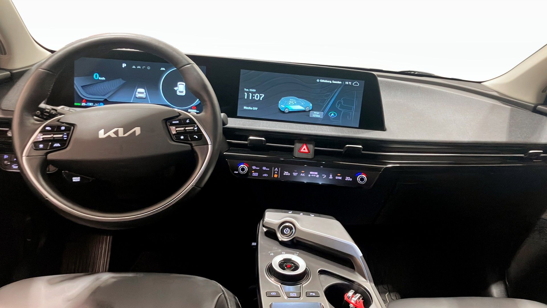 Kia EV6 77.4 kWh 2023, kuva 7/10