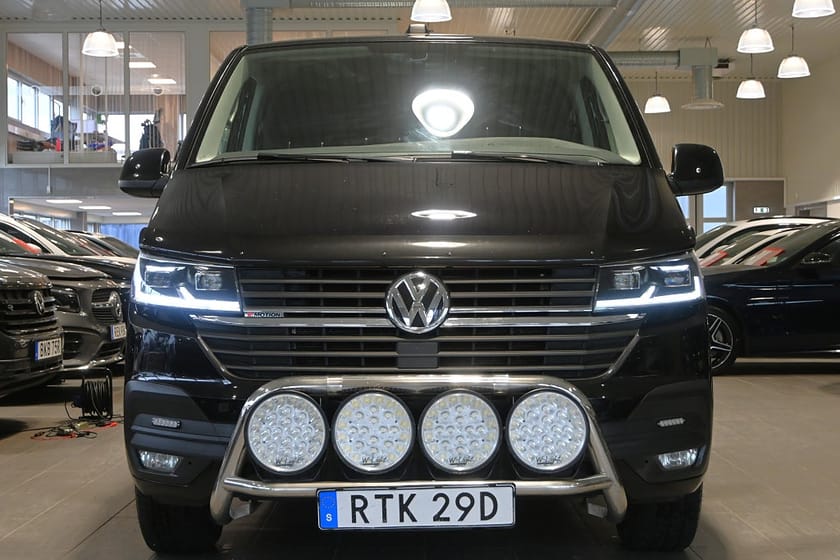 Bild 5 av Volkswagen Transporter