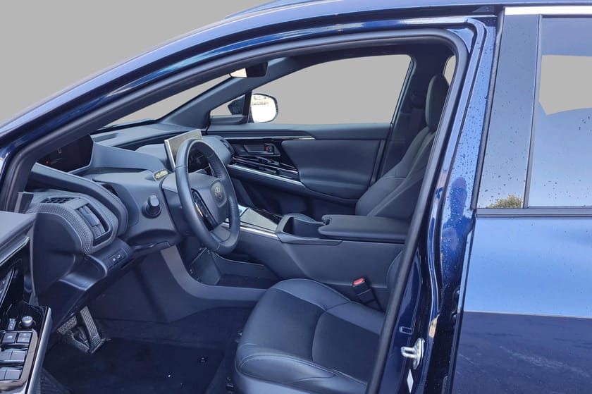 Bilde 4 av Toyota bZ4X AWD Executive - Skinn - Adaptiv cruise - 360 kamera