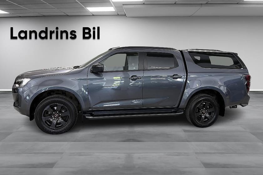 Bild 4 av Isuzu D-Max Crew Cab
