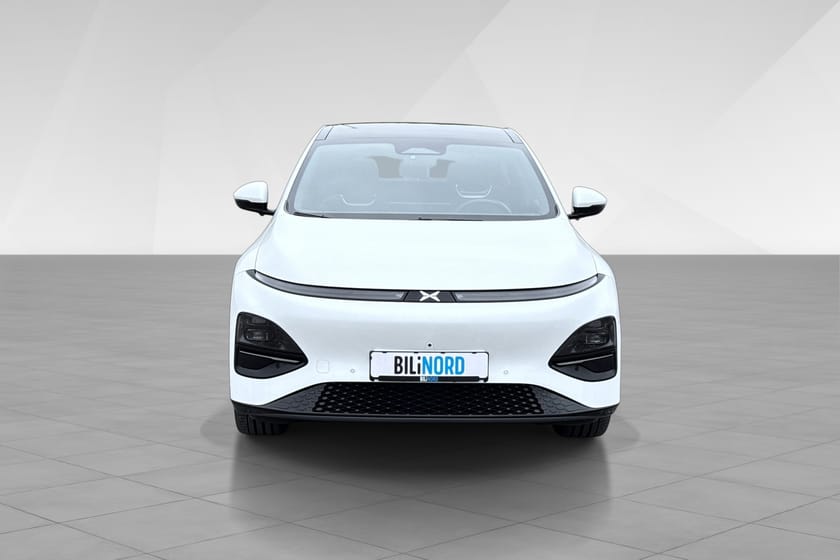 Bilde 2 av XPENG G6 Performance AWD Performance, tilhengerfeste, 550km wltp+++
