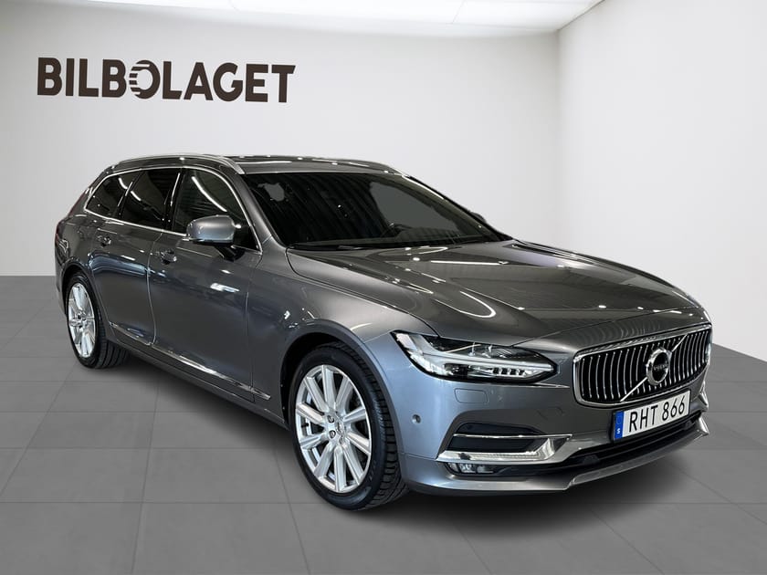 Bild 5 av Volvo V90 D5 AWD Inscription Drag Head-up Panorama Backkamera