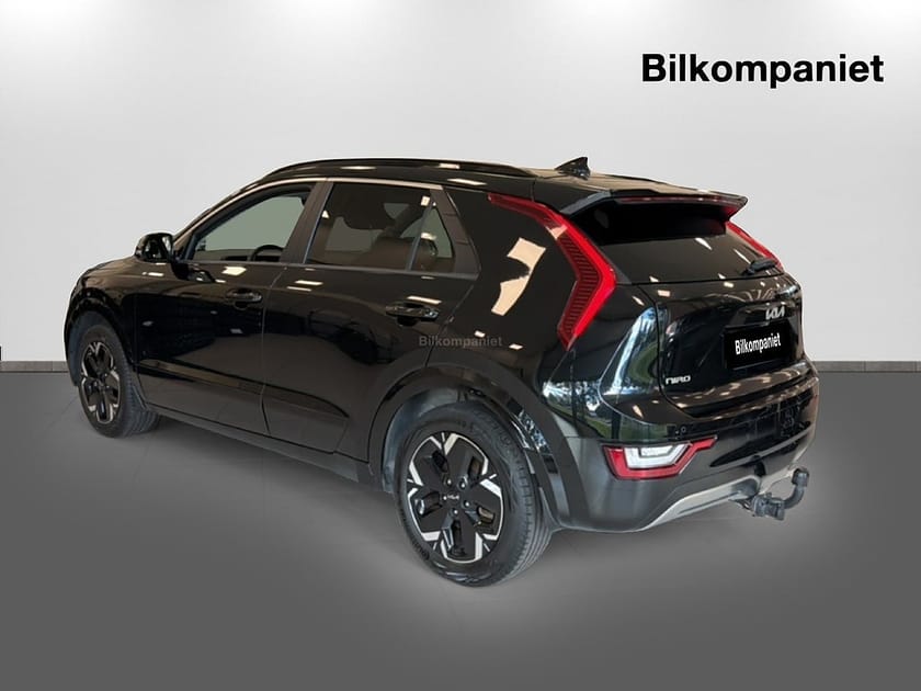 Bild 5 av Kia Niro EV Advance H/K-ljud (Vinterhjul, Dragkrok)
