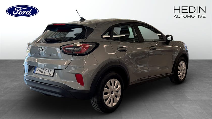 Bild 2 av Ford Puma 1.0T ECOBOOST 95HK 6MT