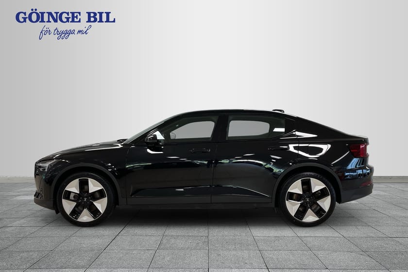 Bild 5 av Polestar 2 Long range Dual motor 78kWh Plus/ Pilot-pak/ 20" Hjul/ Panorama