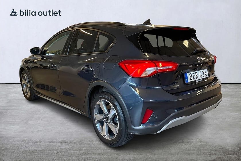 Bild 5 av Ford Focus Active 1.0 EcoBoost SelectShift 125hk Backkamera