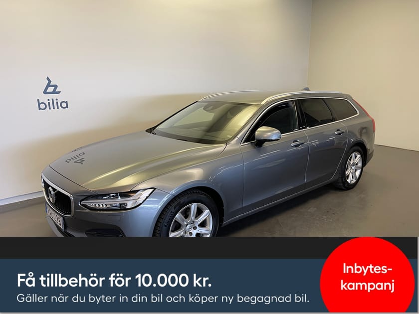 Bild 1 av Volvo V90 D3 Business Advanced / Dragkrok /