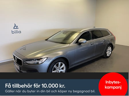 Volvo V90 D3 Business Advanced / Dragkrok /